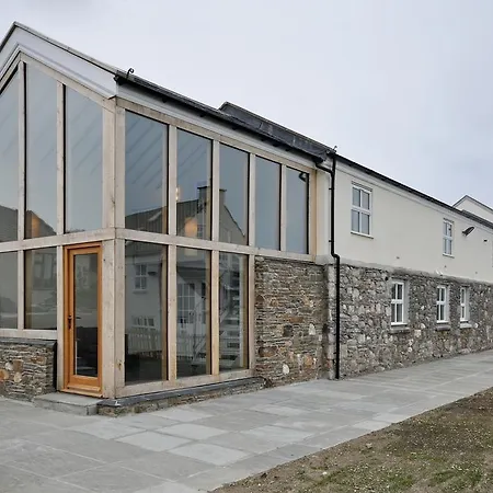The Barn At Ballaloaghtan Ballasalla Extérieur photo