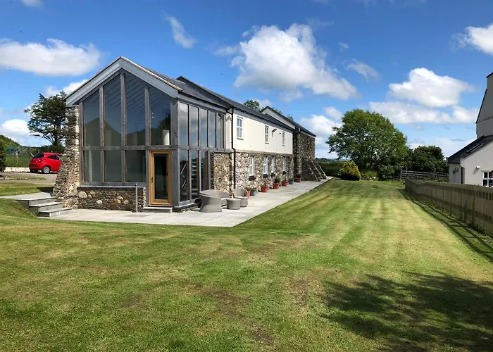 The Barn At Ballaloaghtan