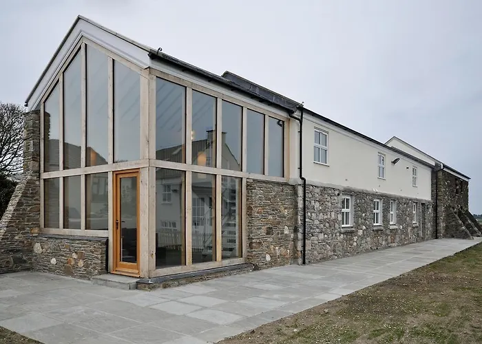 The Barn At Ballaloaghtan