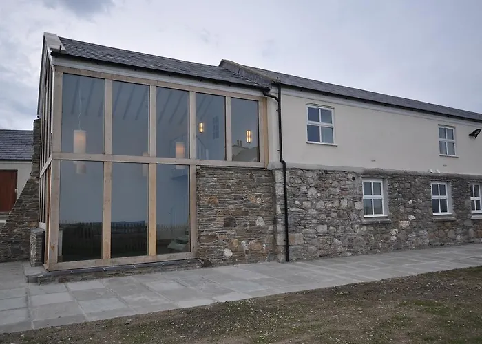 The Barn At Ballaloaghtan