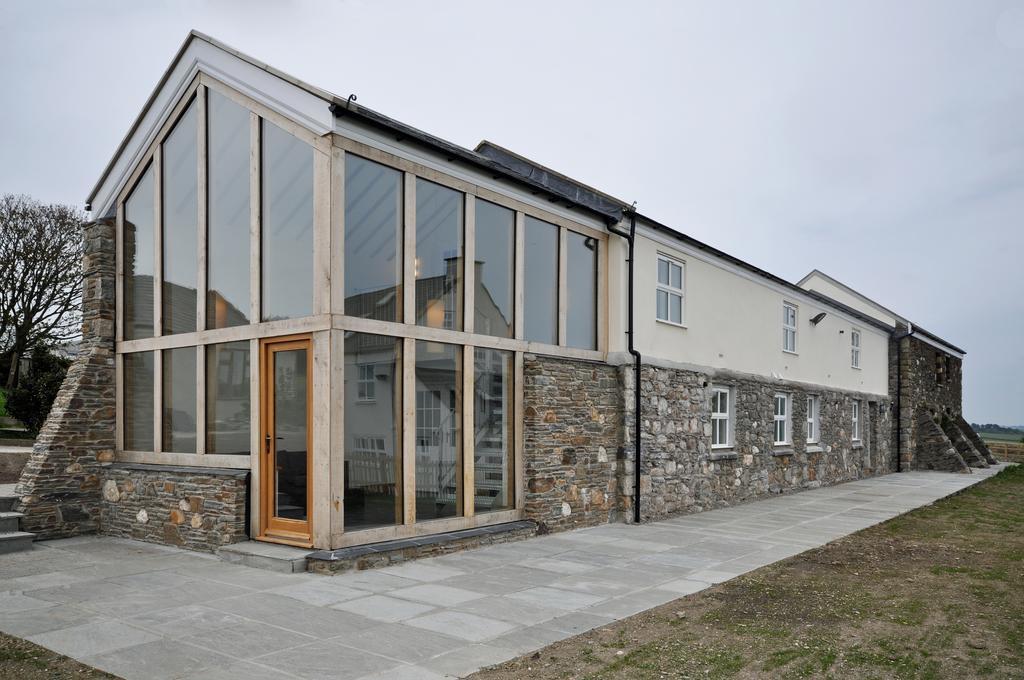 The Barn At Ballaloaghtan Holiday home Ballasalla