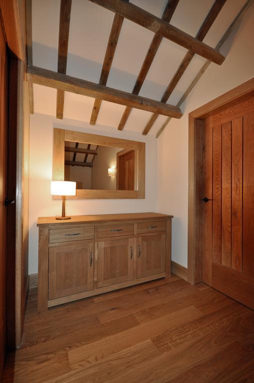 The Barn At Ballaloaghtan Holiday home
