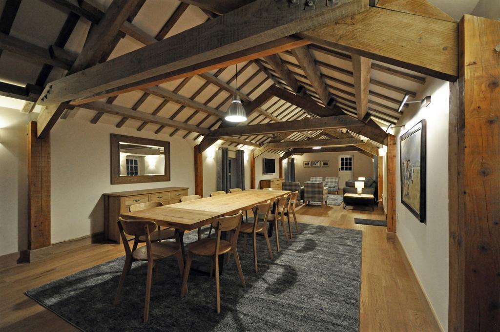 The Barn At Ballaloaghtan Holiday home Ballasalla