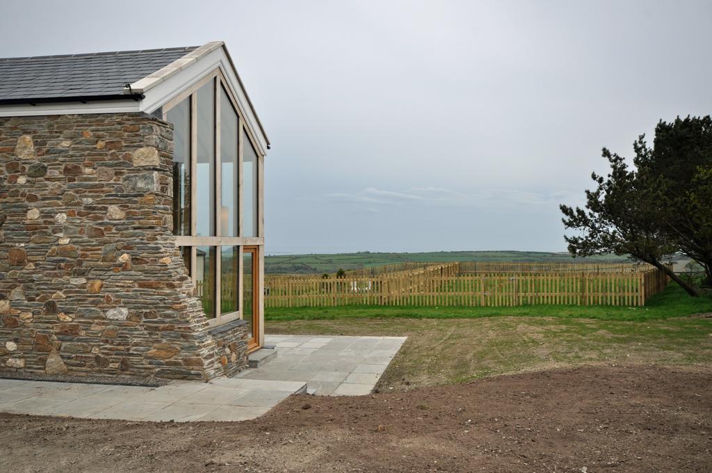 Holiday home The Barn At Ballaloaghtan *