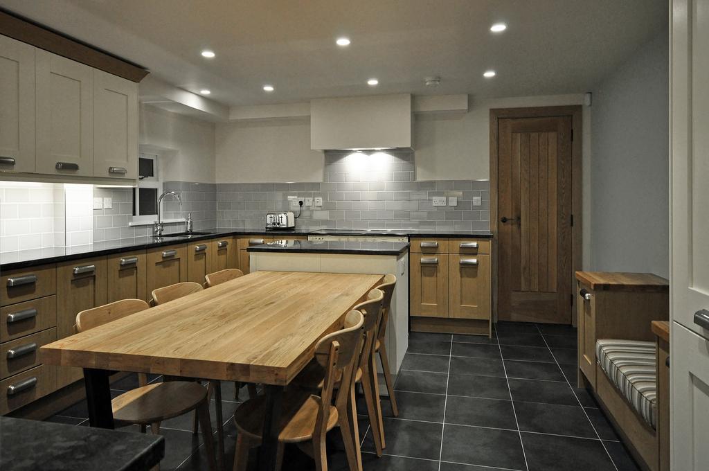 The Barn At Ballaloaghtan Holiday home *