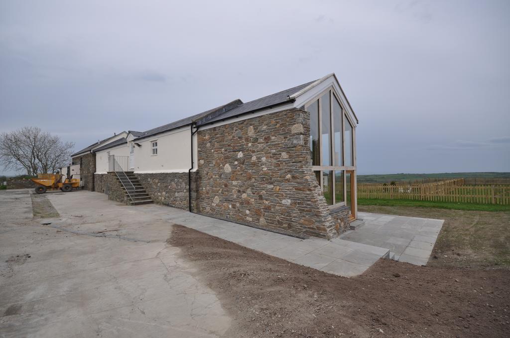 The Barn At Ballaloaghtan Holiday home *